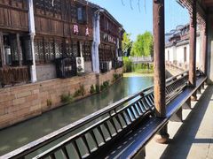 -嘉兴月河历史街区