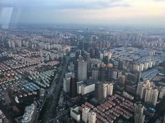 -上海环球金融中心云端足球盛典