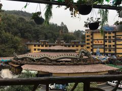 -古龙峡云天玻霸