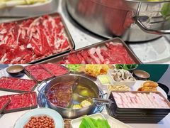 -小城牛事·鲜牛肉火锅(万达店)