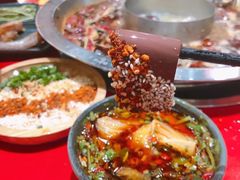 -谭鸭血老火锅(七宝万科广场店)