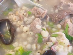 -广场正宗原汁薏米店