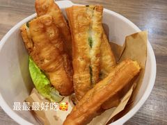 三白油条-锡和无锡菜(景丽苑店)