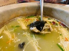 -抚仙湖生态石锅鱼野生菌(告庄店)