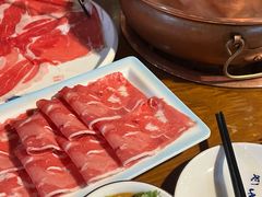 -前门杨记·铜锅涮肉(王府井·故宫店)