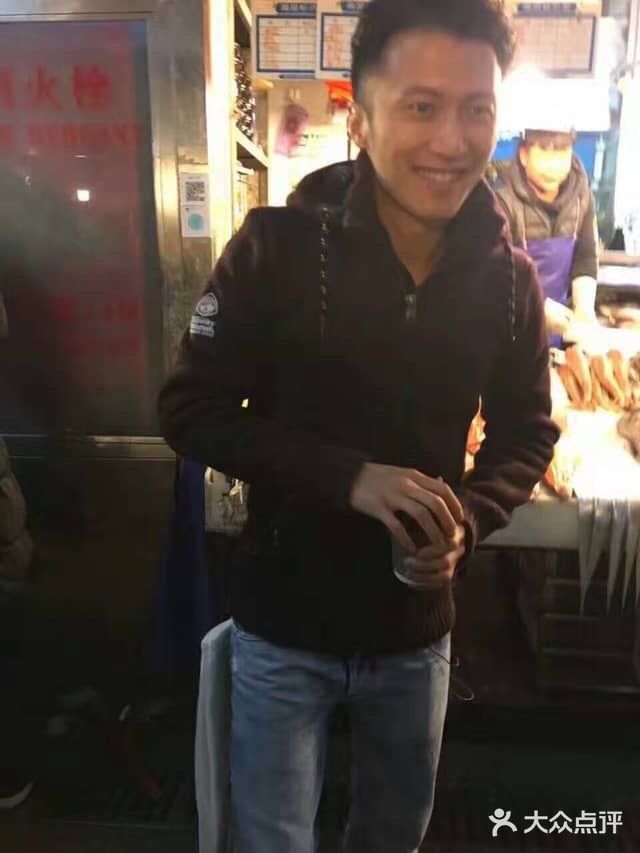 三源里菜市场图片