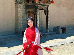 -镇北堡西部影城