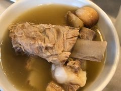 -松發肉骨茶(克拉码头店)