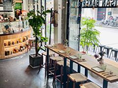 -O'mills Sourdough Bakery&Bistro(永嘉路店)