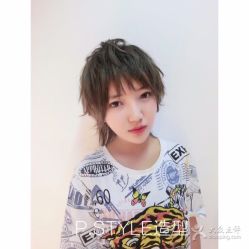 短发-P.STYLE派斯造型