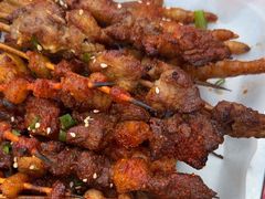 -为民烧烤吧.自贡爆炒菜(收录10年好店)