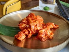 鸡脆骨-老板娘的烤肉店(港湾广场店)