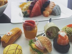 -瑞吉酒店·The Drawing Room闲逸廊·云端下午茶·夜奢Whiskey