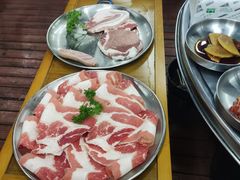 -我们家韩国烤肉8号店(郫都店)