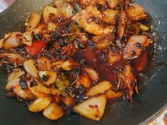 -城河饭店·传统淮扬菜(河下古镇店)