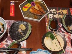 -弓二·烧鸟居酒屋(财富购物中心店)