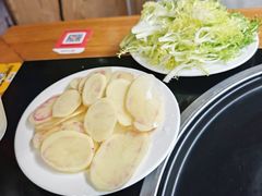 -银同牦牛肉火锅