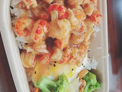 麻辣龙虾饭套餐-海盗虾饭·剥好的小龙虾饭(SOHO尚都店)