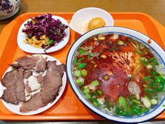 -清真磨沟沿老字号牛肉面(总店)