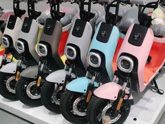 -九号电动车(安定门内大街店)