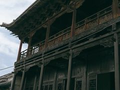 -榆次老城