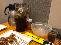 -木屋烧烤(惠阳华润小径湾店)