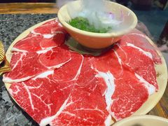 雪花肥牛-蜀大侠火锅(建设路第五大道店)