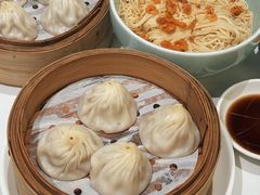 上海小笼包-翡翠拉面小笼包(岭南新天地店)