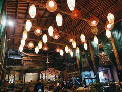 大堂-HOHO餐厅(古子城店)