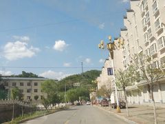 -洛阳白云山景区