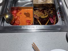 -海底捞火锅(吴中路店)