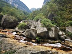 -鹿院坪生态旅游景区