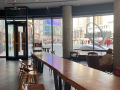 -星巴克(延吉百利城店)