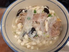 -老兰家传统烧烤炒菜泡馍(小南门店)