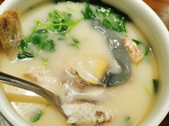 奶汤河豚-童福兴·南京菜(老门东店)