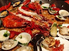 -BROWNSTONE布朗石西班牙餐厅(富城店)