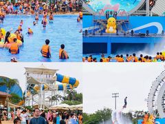 -汕头中海黄金海岸水上乐园