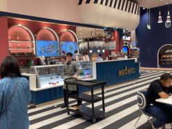 -奈尔宝家庭中心·亲子餐厅(鄞州万达店)