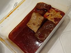 鸭血-湊湊火锅·茶憩(东城万达店)