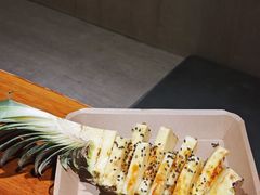 -86烧烤 | 江湖菜(石人总店)