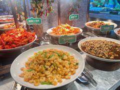 -亚马逊蒸汽活海鲜自助(LCM置汇旭辉广场店)