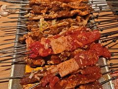 -邢氏老太太烤串(北兴街店)