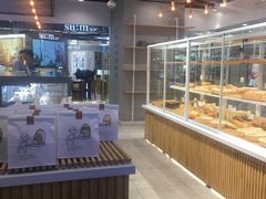 面包甜点陈列柜-焙丽拾光(麦凯乐直营店)