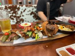 -haxnbauer海森堡德国餐厅(深圳coco店)