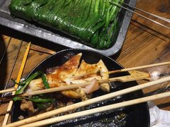 -冰城串吧(隆昌路店)