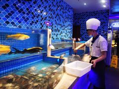 -乔哥铭洋海鲜自助(皇城恒隆广场店)