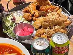 -Dak's 炸鸡(远景路店)