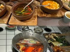 -杨老头鲜货烧烤(太古里店)