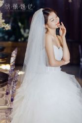 -欣薇婚纱(新源乐汇城店)