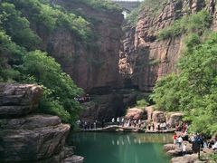 -云台山风景名胜区